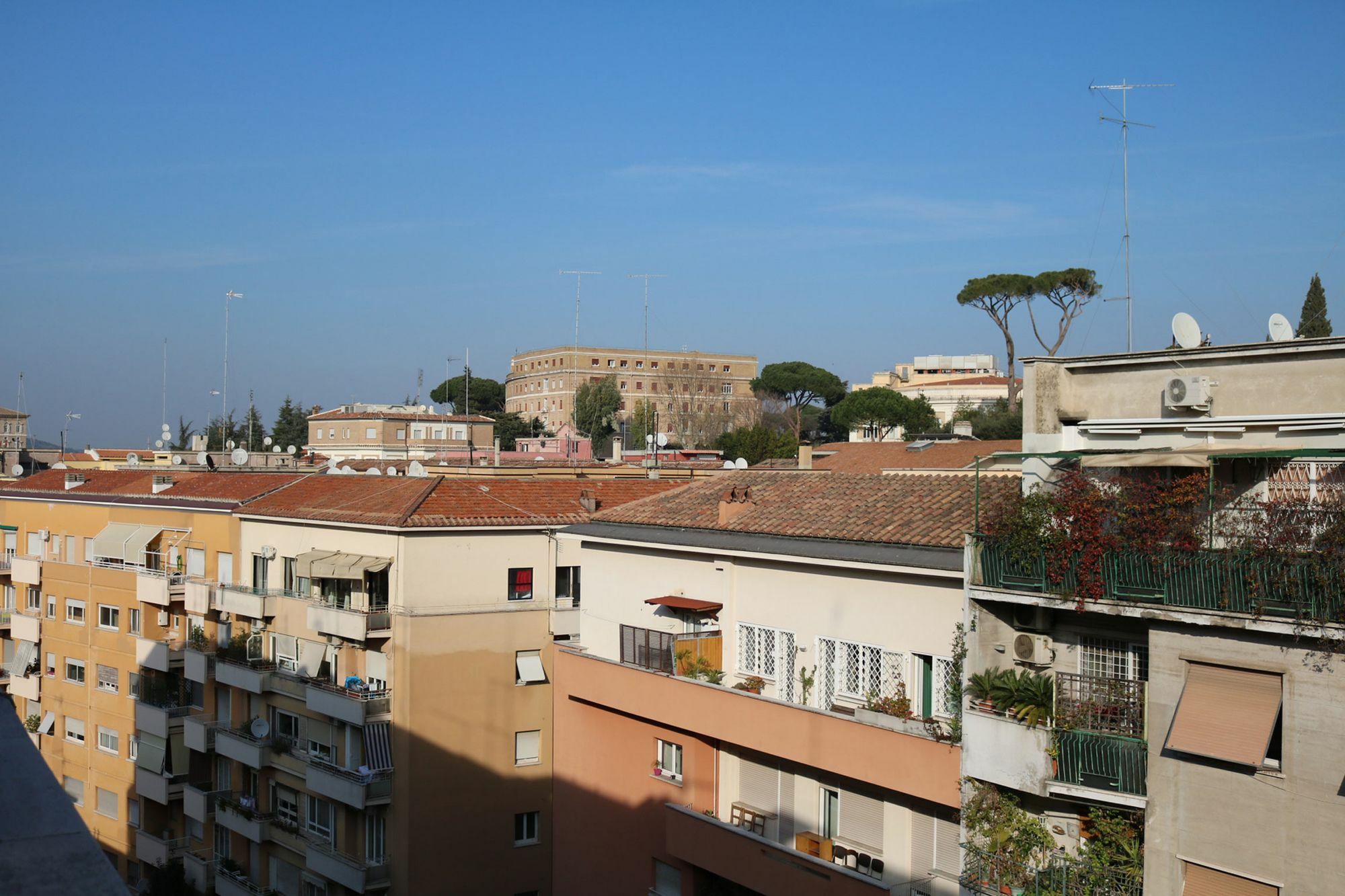 Charming Vatican Rome Extérieur photo